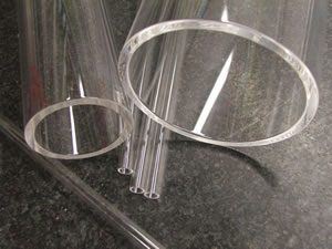 quartz tubes